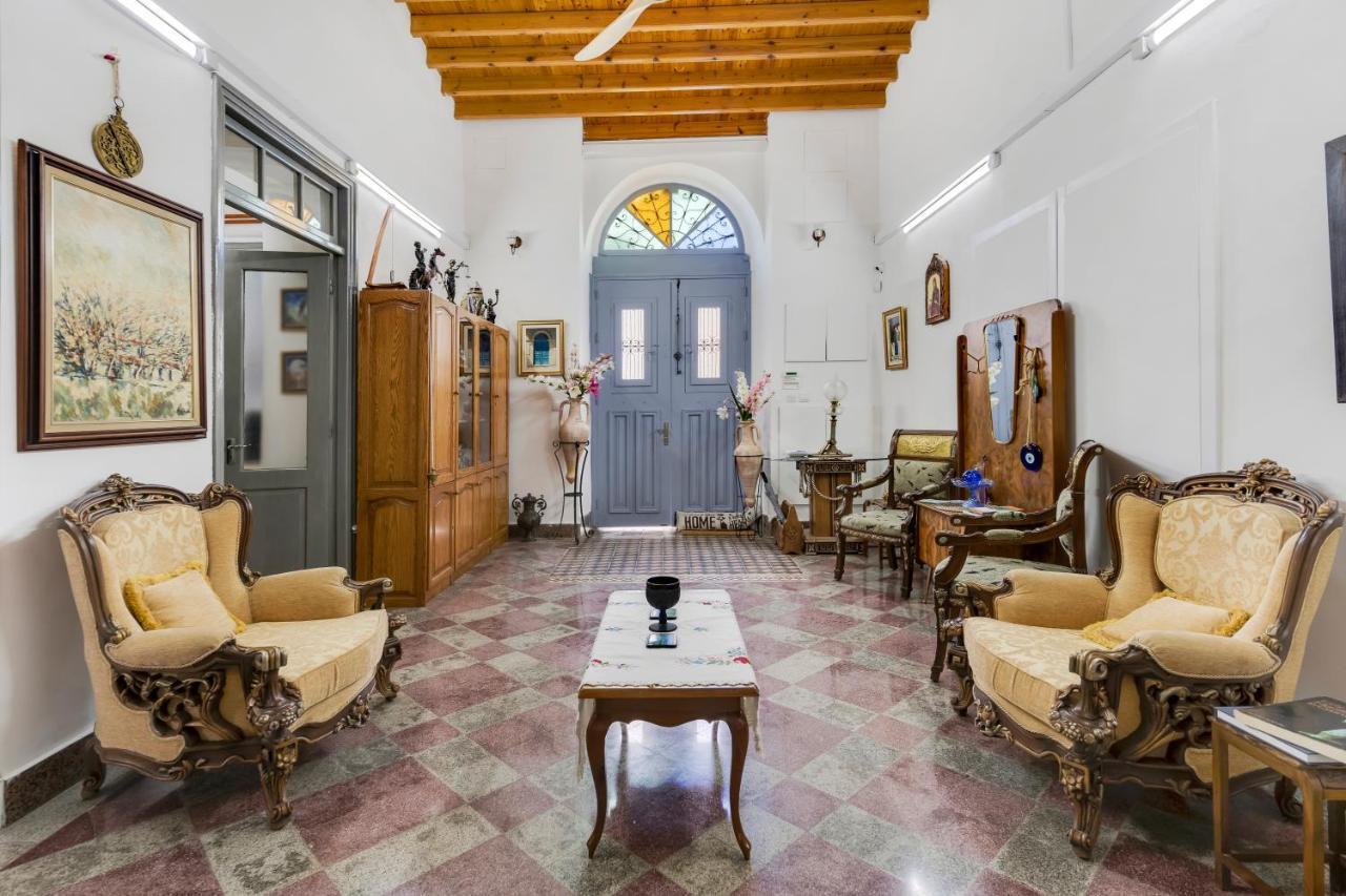 To Hani - Large Traditional House Nicosia Esterno foto