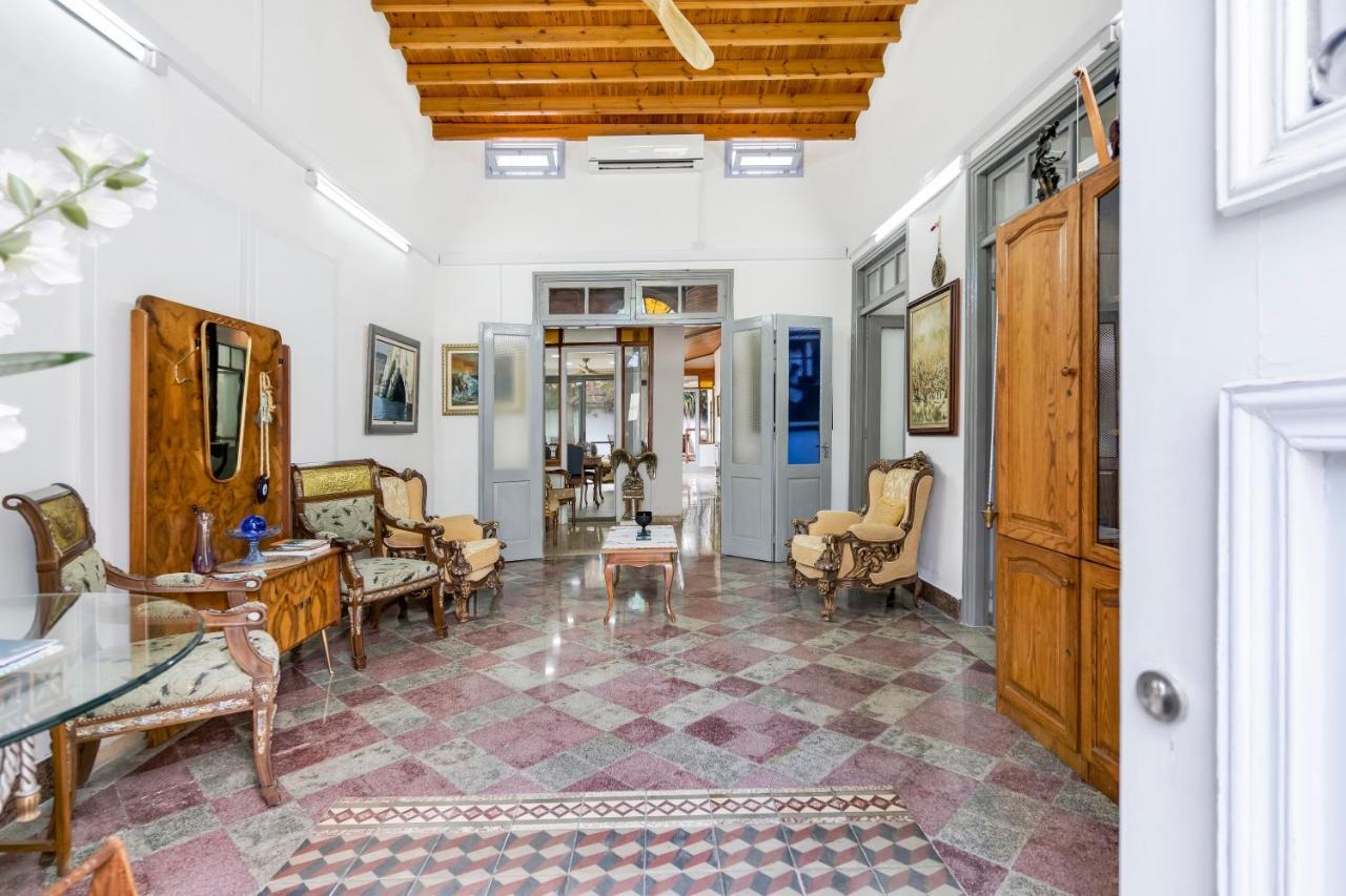 To Hani - Large Traditional House Nicosia Esterno foto
