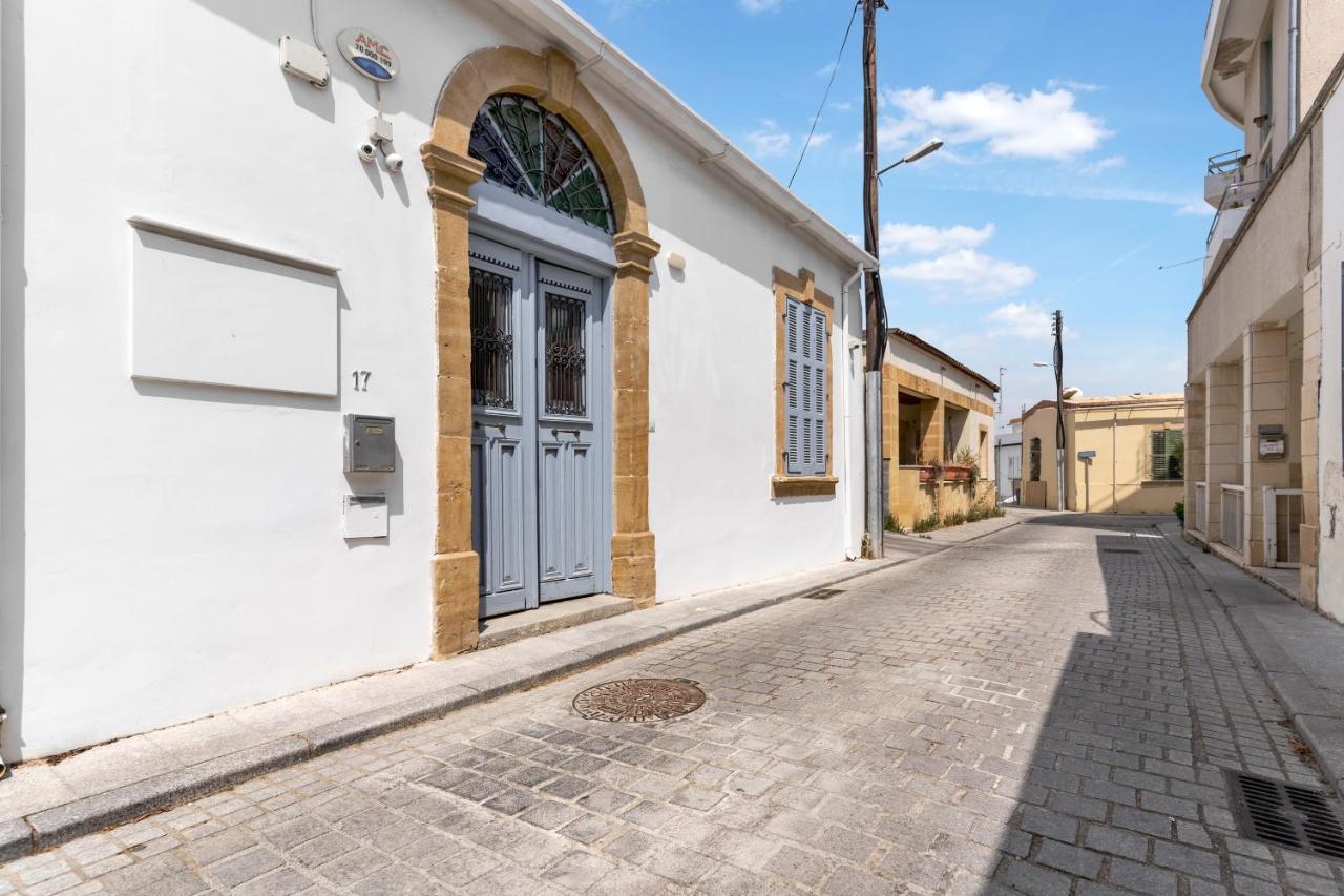 To Hani - Large Traditional House Nicosia Esterno foto