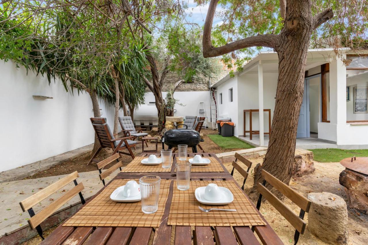 To Hani - Large Traditional House Nicosia Esterno foto
